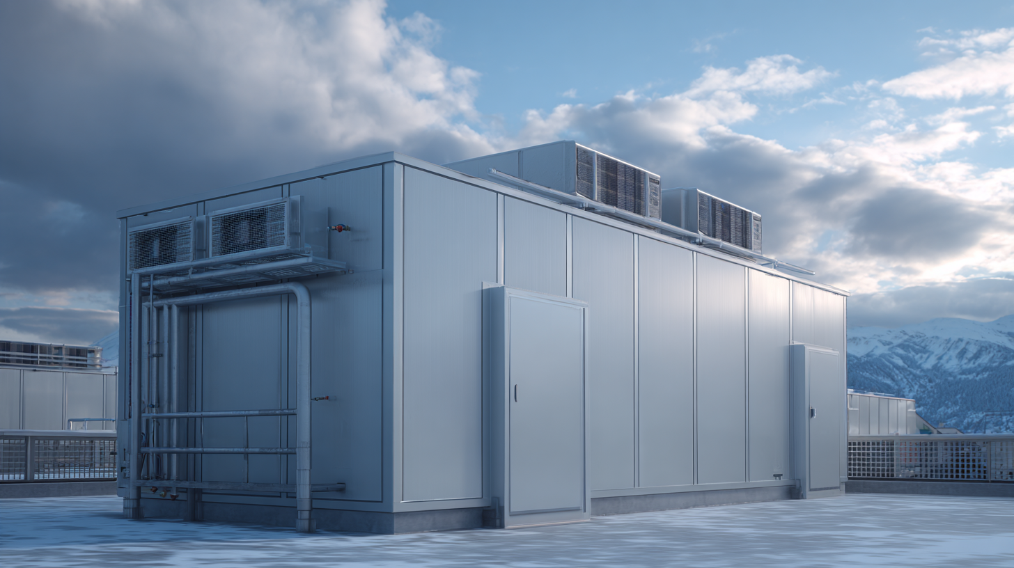 What are Freezer Panels and How Do They Revolutionize Temperature Control