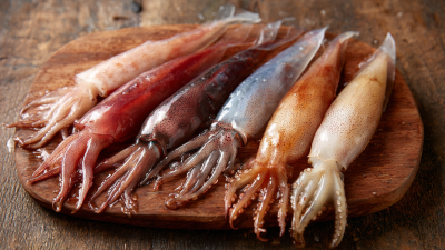 How to Select the Best Frozen Squid Products for Your Culinary Needs