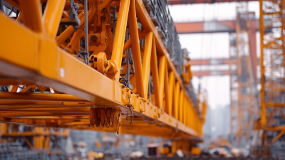 How to Select the Right Gantry Girder for Your Construction Project