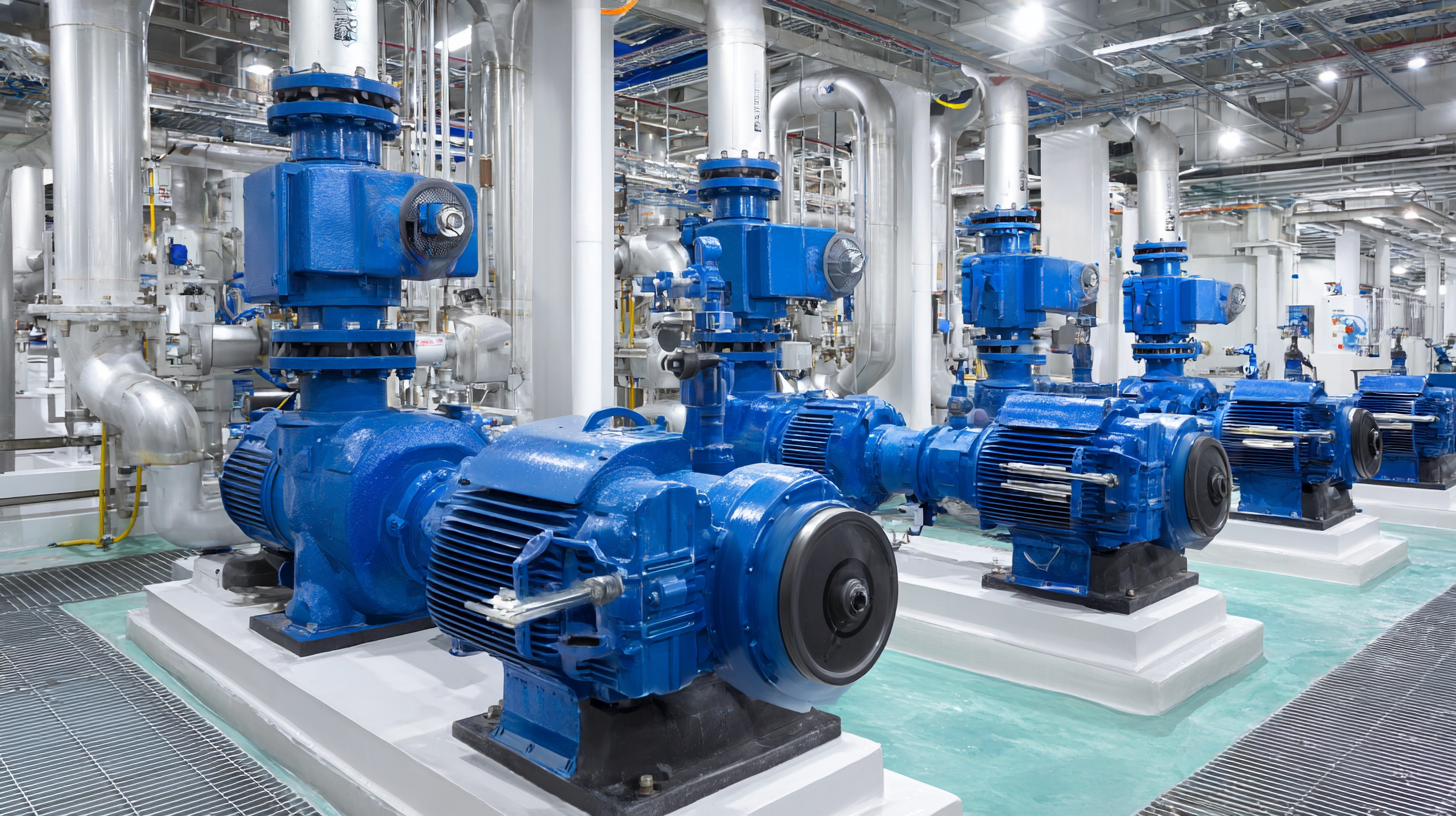 7 Essential Tips for Choosing the Right API Pumps for Your Business Needs