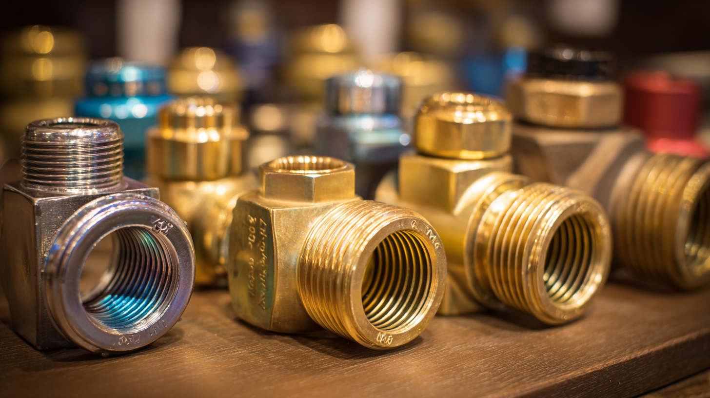 How to Choose the Right Valves Fittings for Your Plumbing Needs