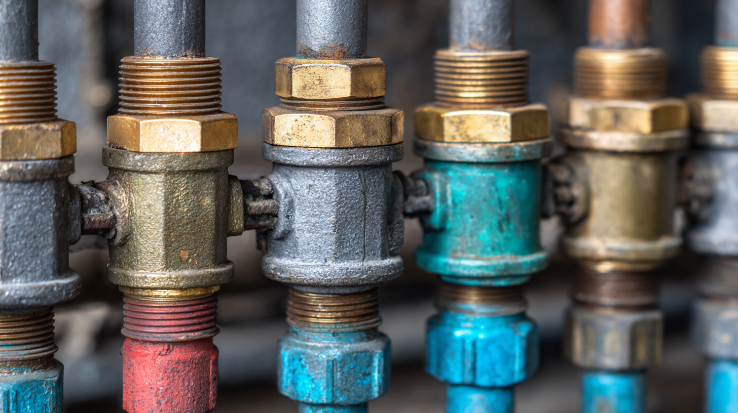 How to Choose the Right Valves Fittings for Your Plumbing Needs