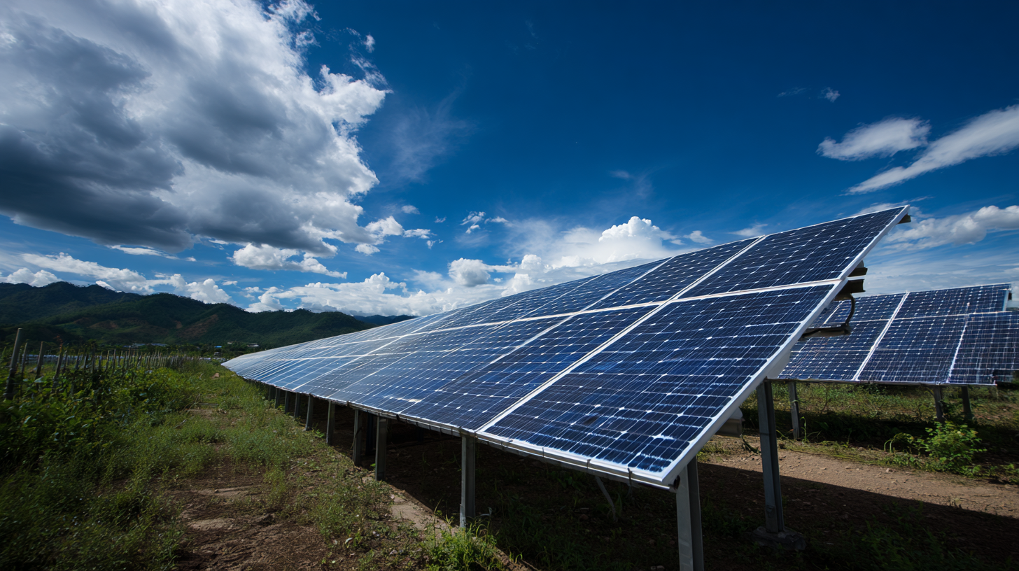 How to Harness Solar Energy for Sustainable Living Solutions