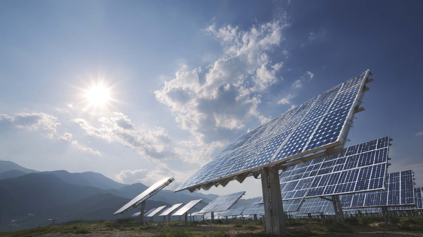 How to Harness Solar Energy for Sustainable Living Solutions