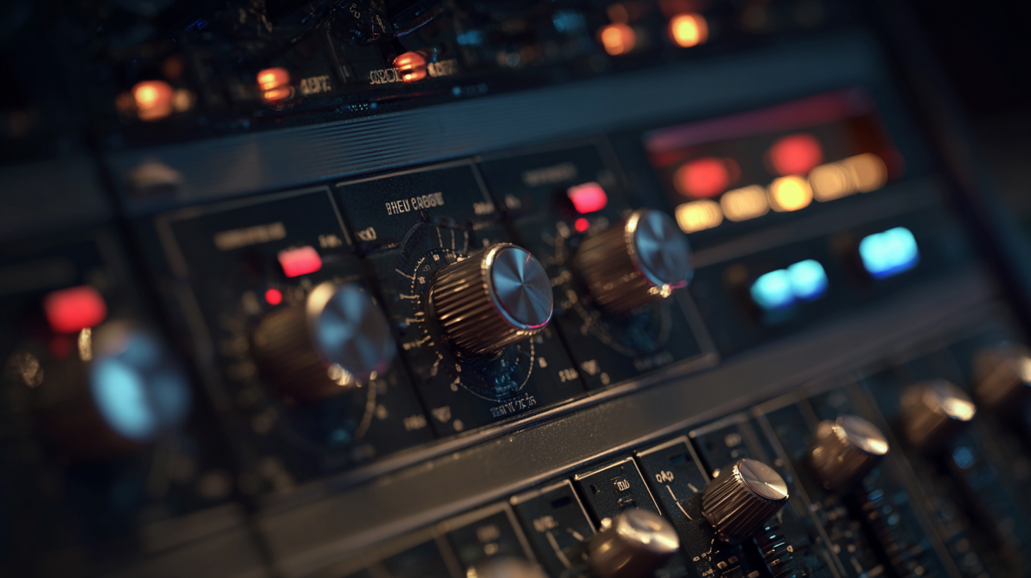 Why Low Frequency Filters Are Essential for Modern Audio Systems
