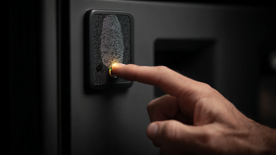 7 Reasons Why Fingerprint Safe Solutions are the Best Choice for Your Security Needs