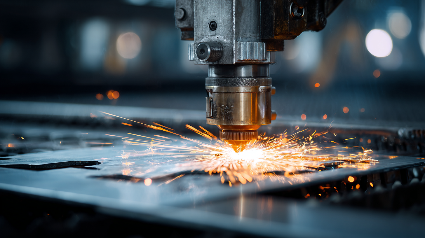 What Makes Cnc Plasma Cutters Essential for Modern Manufacturing