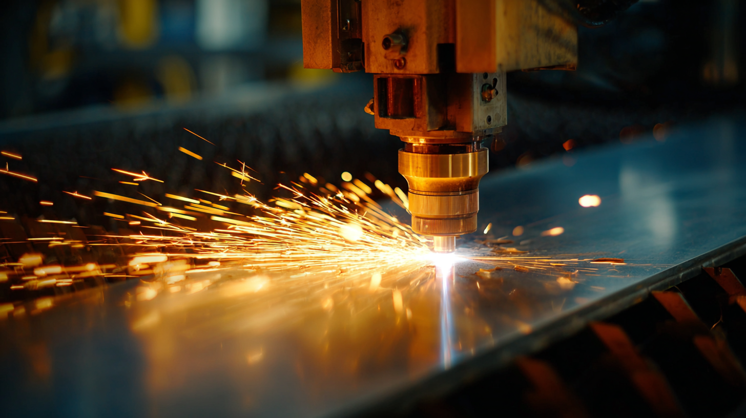 What Makes Cnc Plasma Cutters Essential for Modern Manufacturing