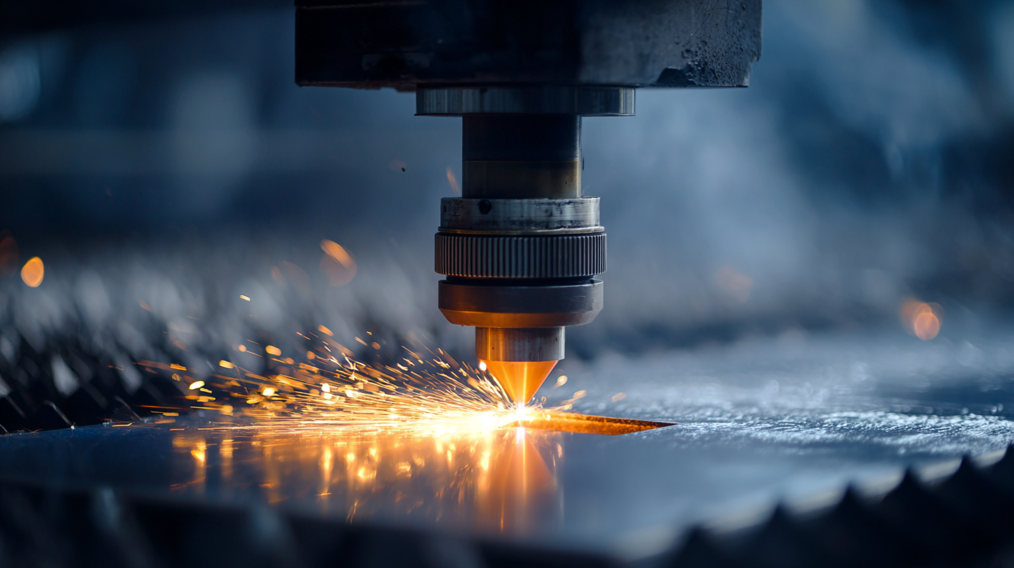 What Makes Cnc Plasma Cutters Essential for Modern Manufacturing