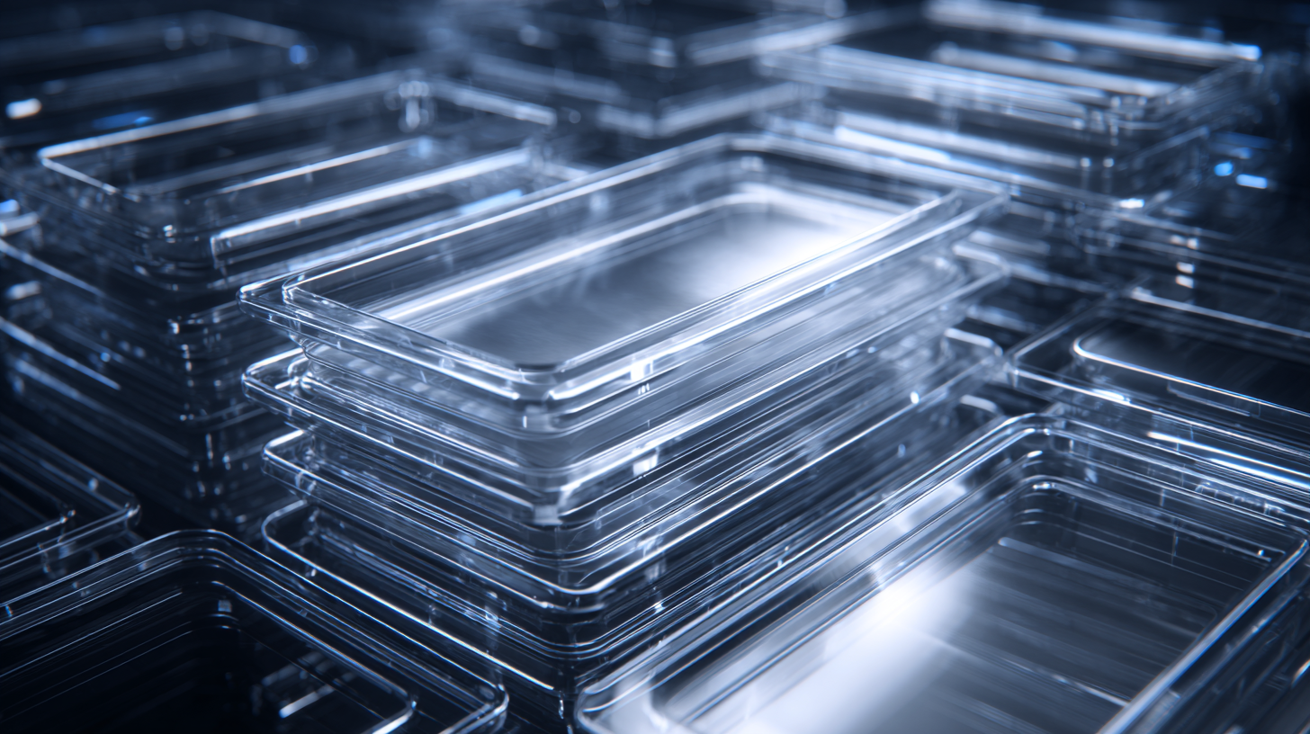Why Plastic Trays are the Essential Solution for Streamlining Your Business Operations