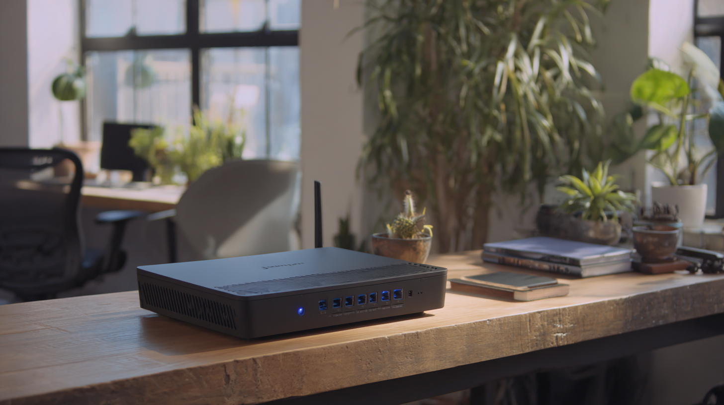 5 Ways Juniper Enterprise Smart Router Transforms Business Connectivity