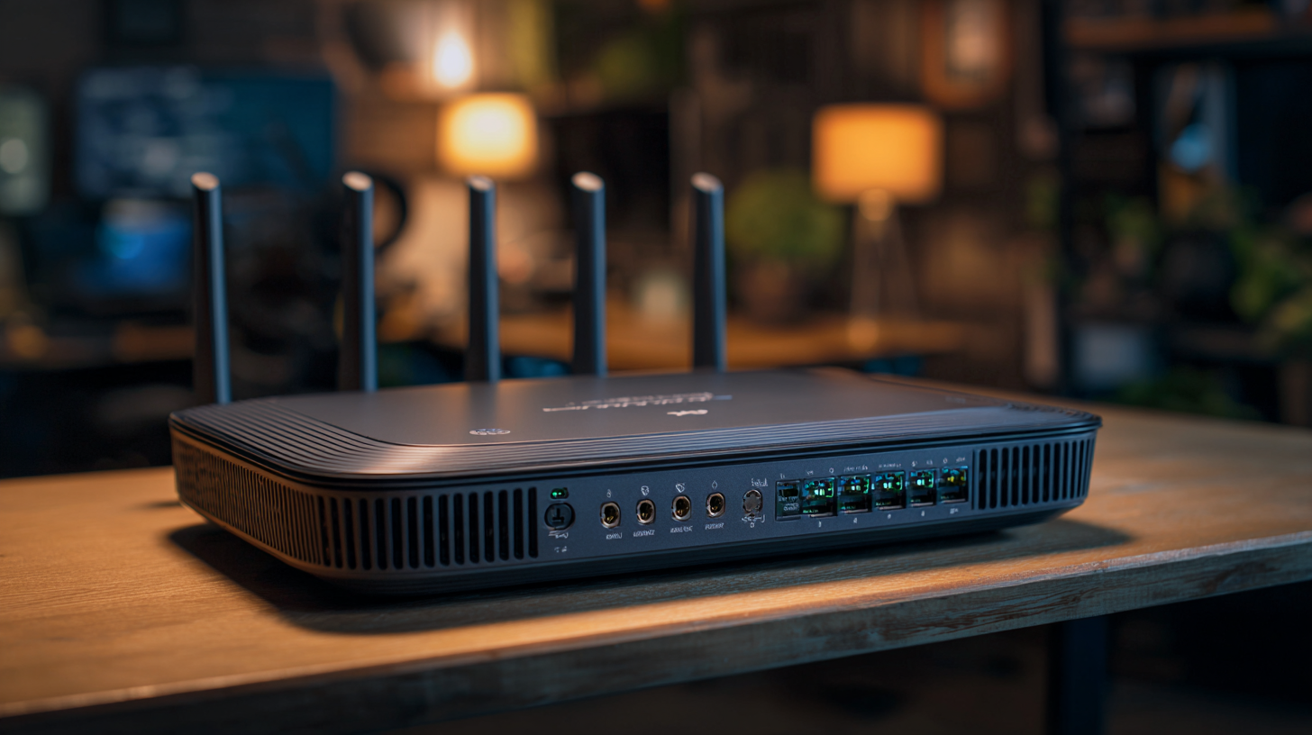 5 Ways Juniper Enterprise Smart Router Transforms Business Connectivity