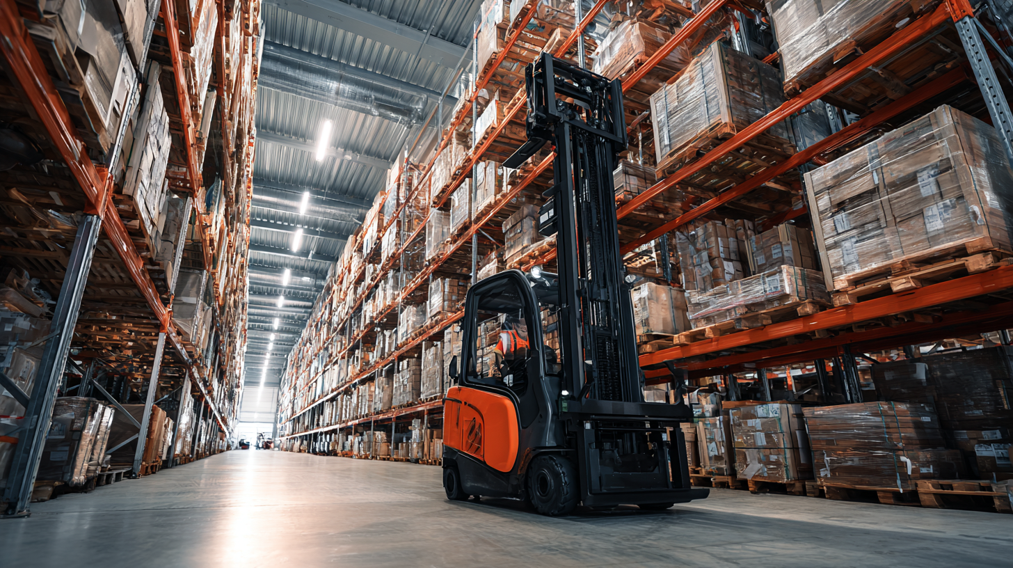 Why Forklift Boom is Essential for Enhancing Warehouse Efficiency