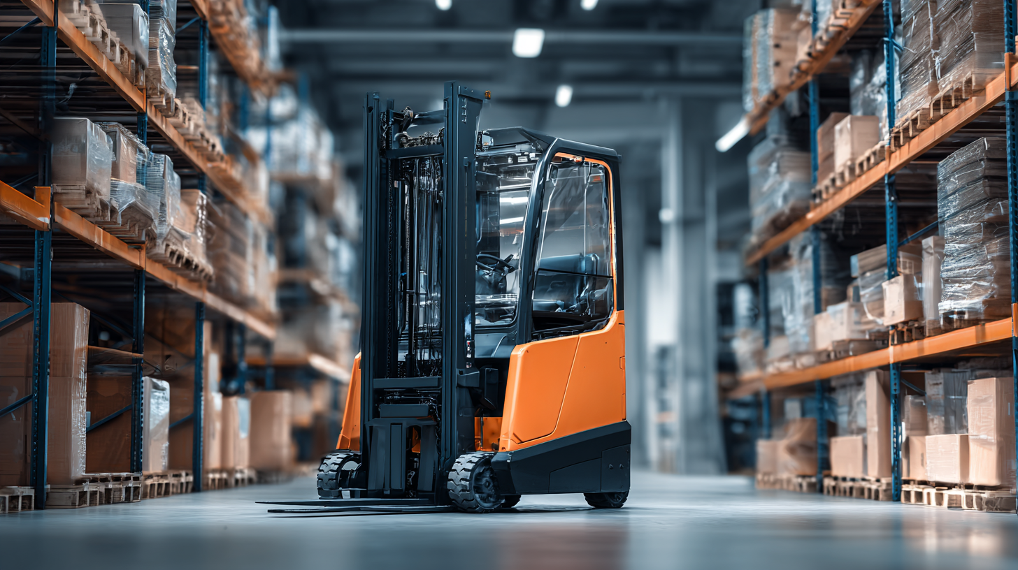 Why Forklift Boom is Essential for Enhancing Warehouse Efficiency