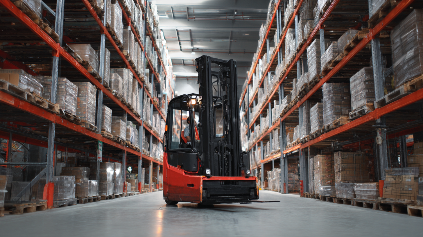 Why Forklift Boom is Essential for Enhancing Warehouse Efficiency