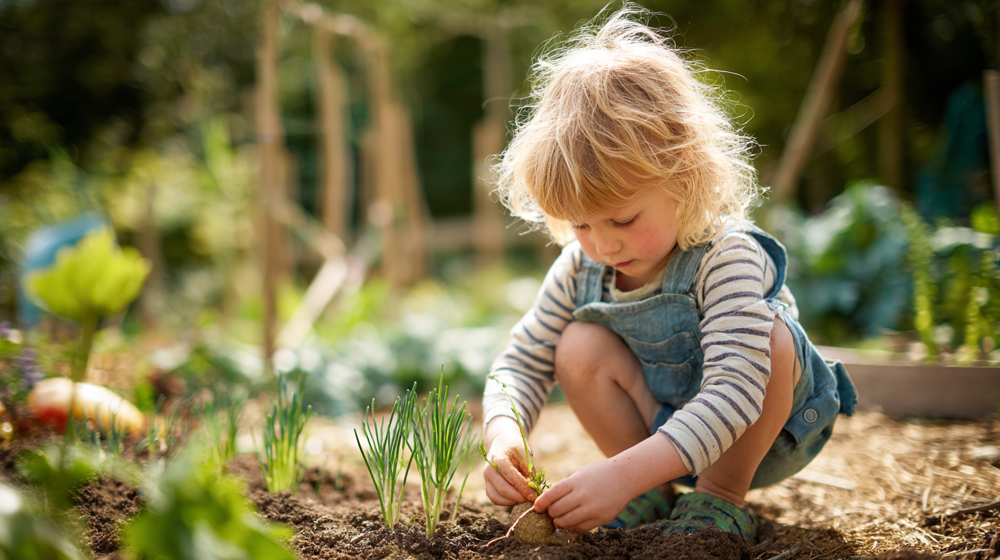 5 Best Garden Play Ideas to Boost Childrens’ Outdoor Activity by 60%