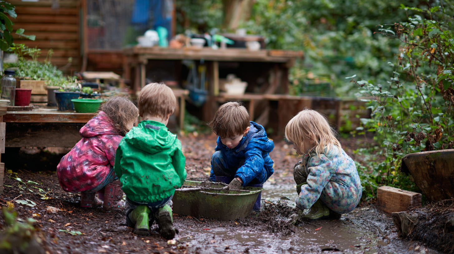 5 Best Garden Play Ideas to Boost Childrens’ Outdoor Activity by 60%