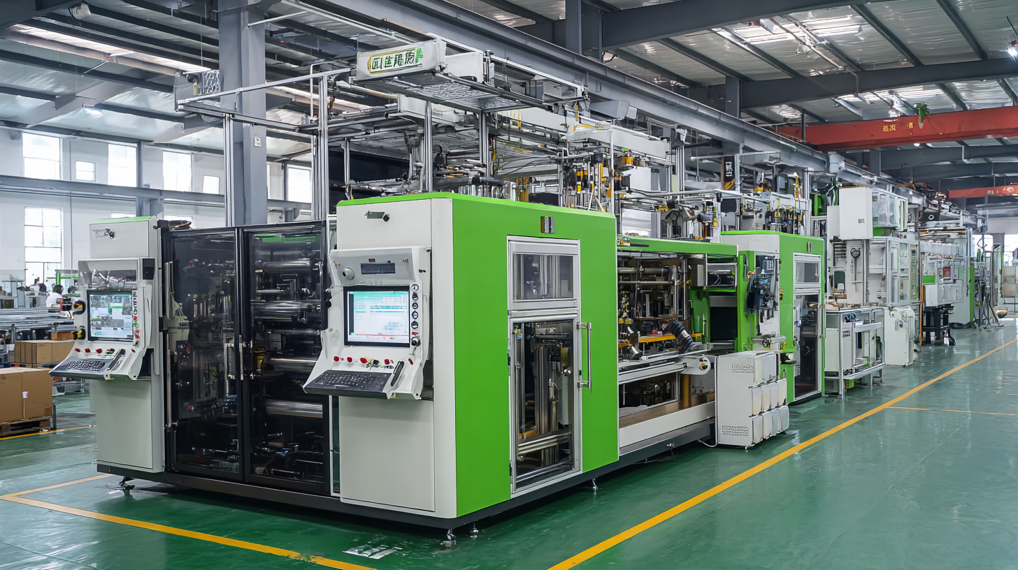 What is Fully Automatic Packaging Machinery and How Does It Transform Production Efficiency?