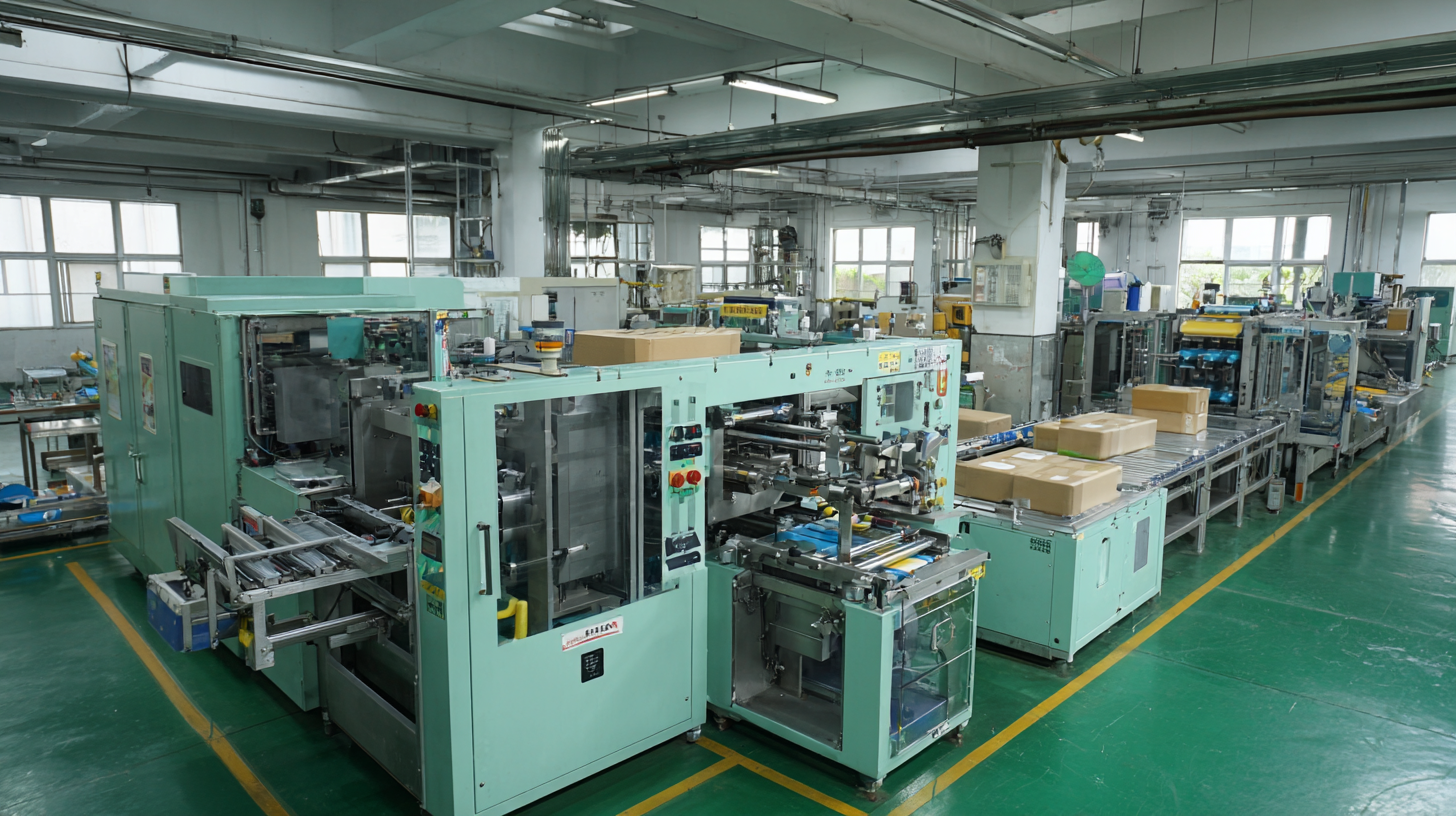 What is Fully Automatic Packaging Machinery and How Does It Transform Production Efficiency?