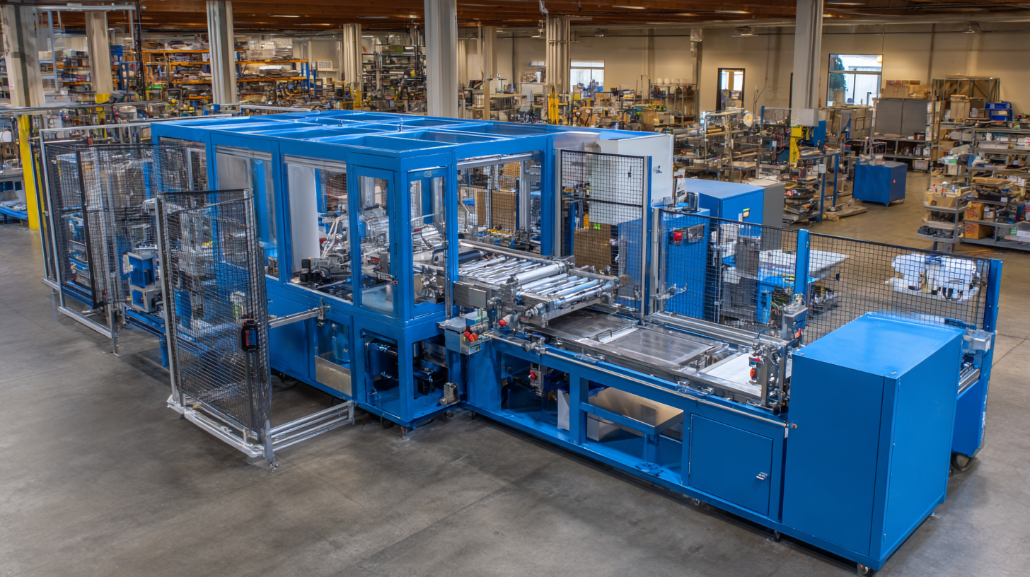 What is Fully Automatic Packaging Machinery and How Does It Transform Production Efficiency?