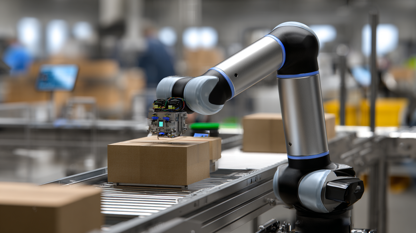 How to Enhance Manufacturing Efficiency with Cobot Robots in Your Business