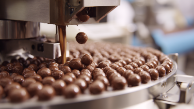 10 Tips to Optimize Chocolate Coating Machines for Maximum Efficiency