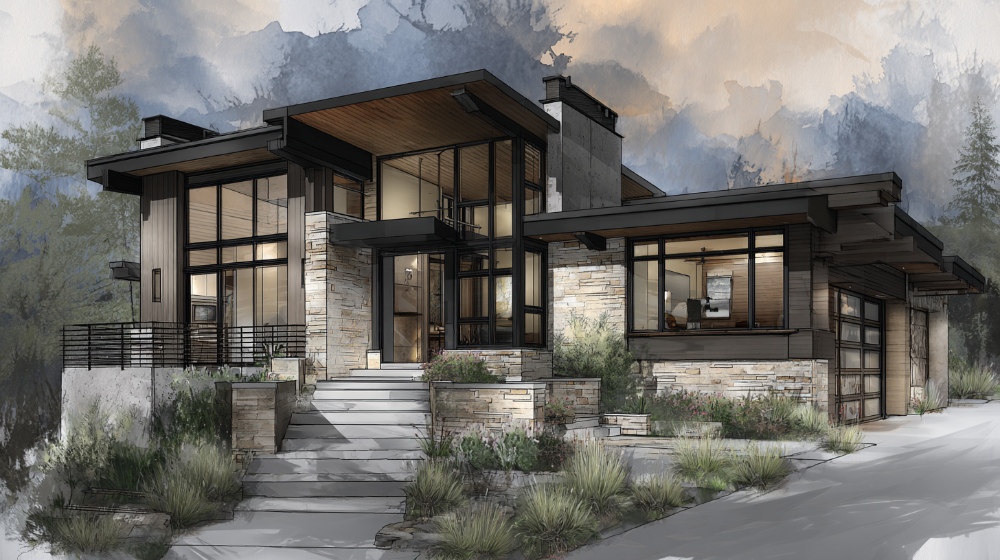 How to Enhance Your Project with Architectural Rendering Techniques