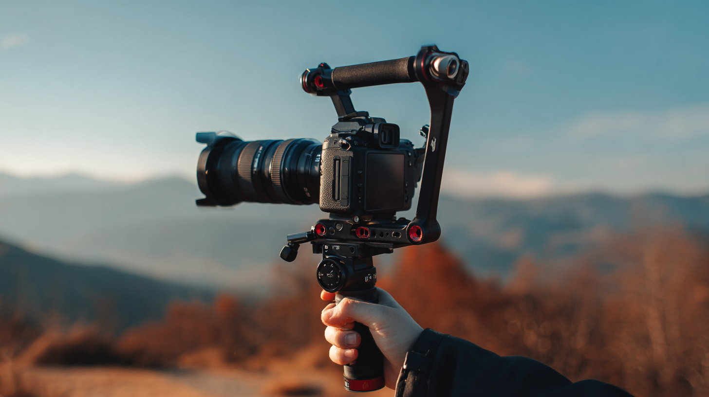 5 Essential Tips for Choosing the Best Camera Stabilizer Handle