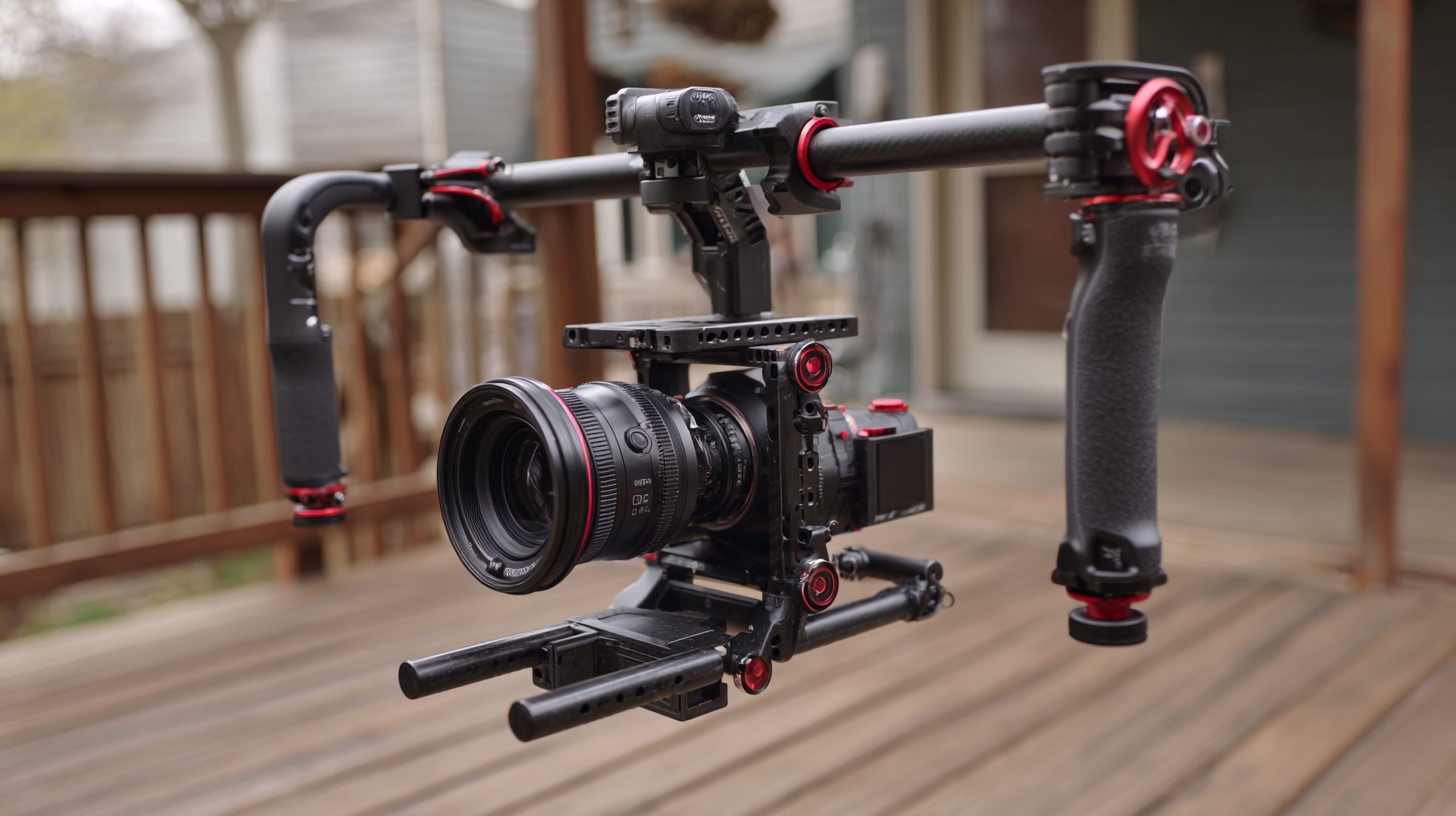 5 Essential Tips for Choosing the Best Camera Stabilizer Handle