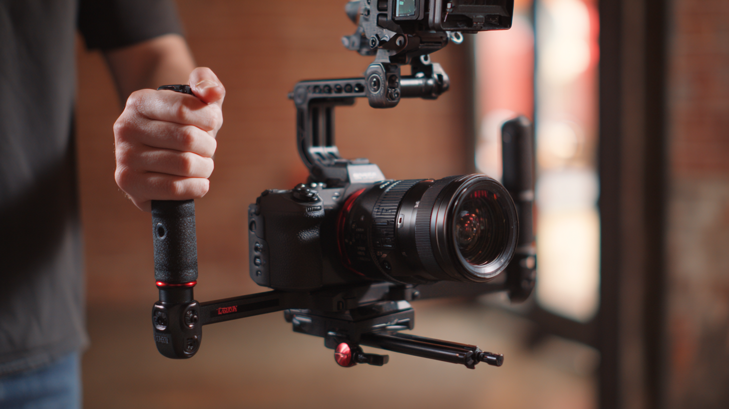 5 Essential Tips for Choosing the Best Camera Stabilizer Handle