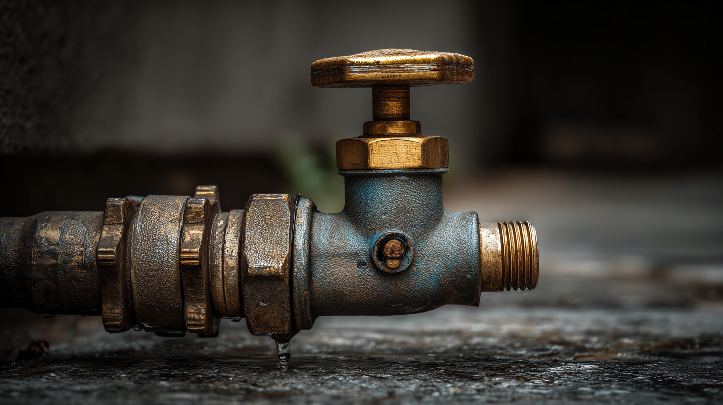 How to Choose the Right Water Valve for Your Plumbing Needs