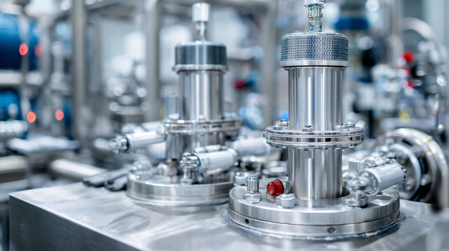 How to Optimize Your System's Efficiency with Pulsation Dampeners