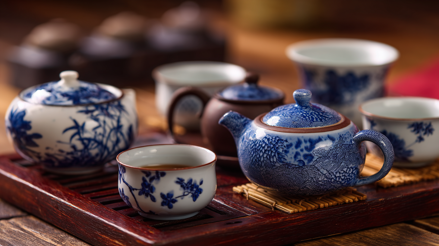 How to Choose the Perfect Porcelain Tea Set for Every Occasion