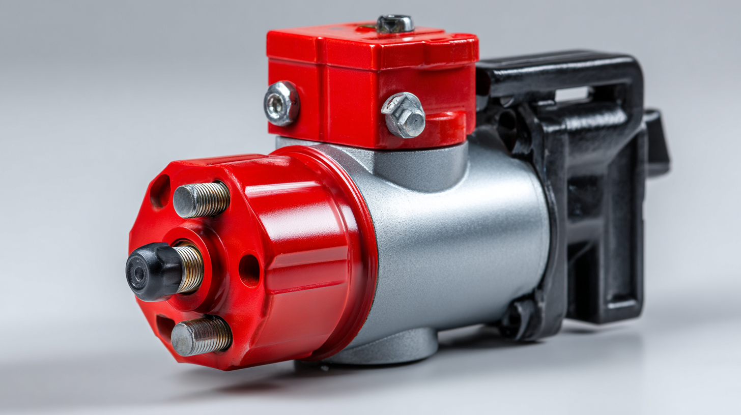 20 Best Hydraulic Gas Pumps for Unmatched Performance in 2023