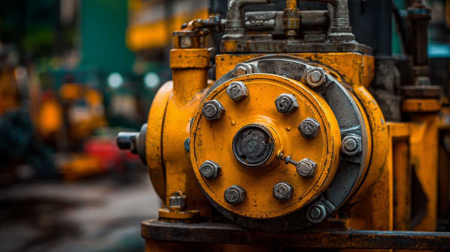 20 Best Hydraulic Gas Pumps for Unmatched Performance in 2023