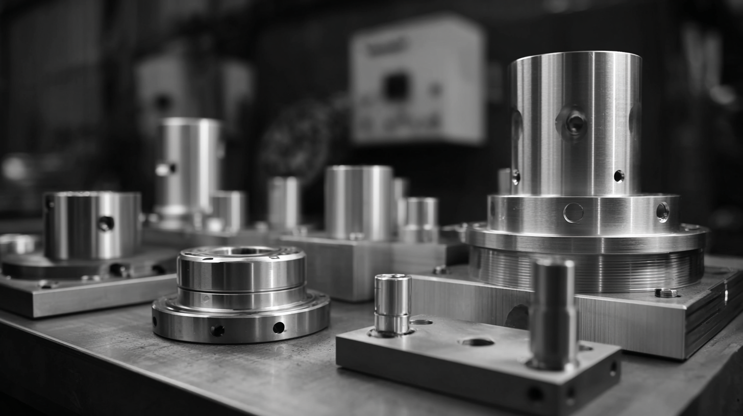 7 Essential Tips to Elevate Your CNC Parts Manufacturing Process