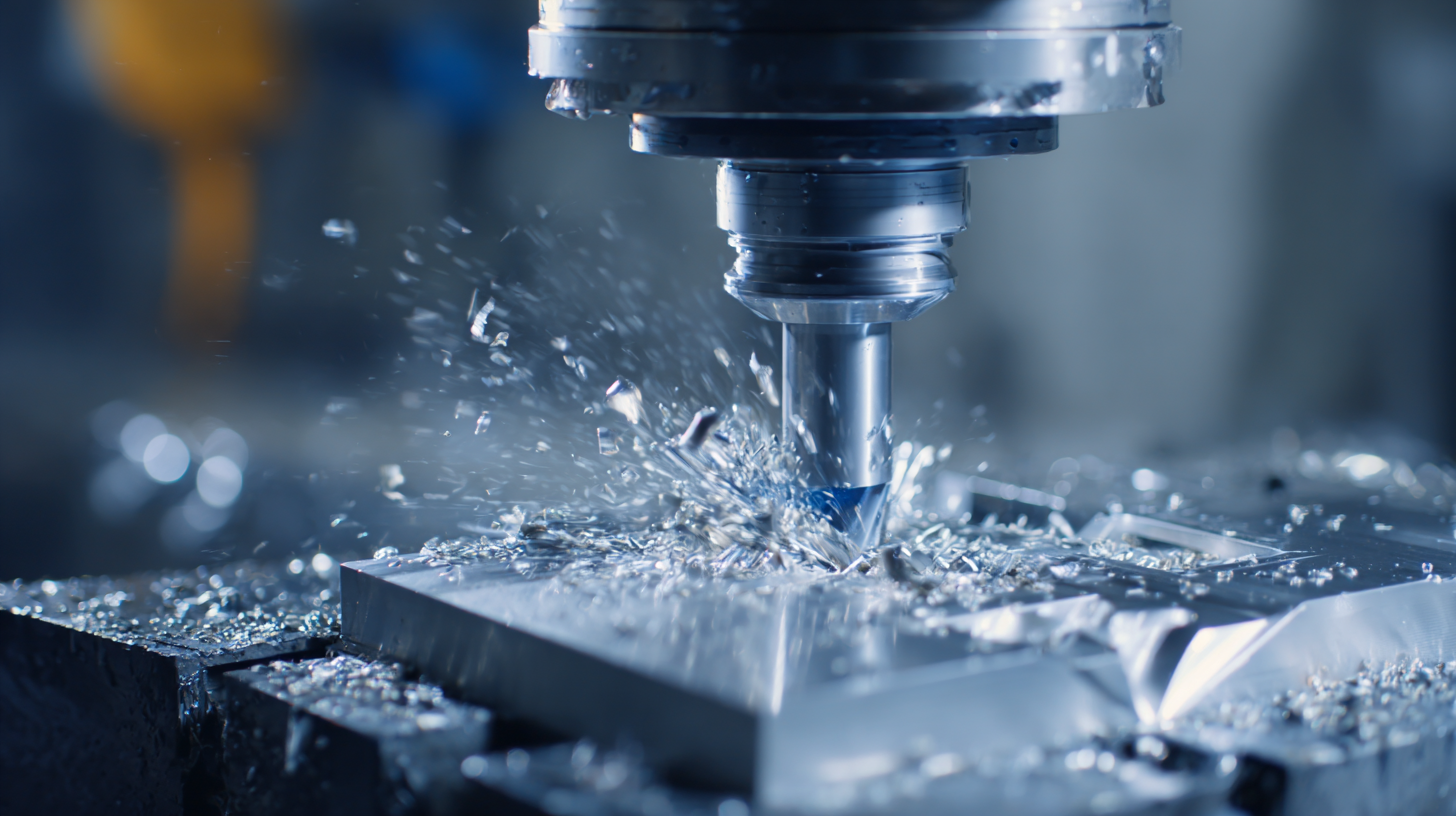 7 Essential Tips to Elevate Your CNC Parts Manufacturing Process