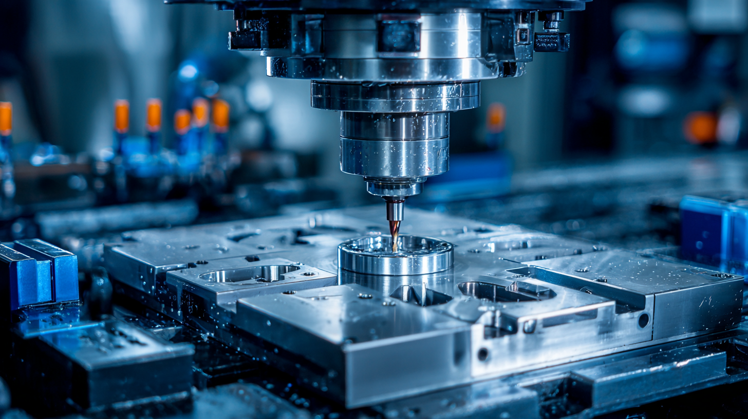 7 Essential Tips to Elevate Your CNC Parts Manufacturing Process