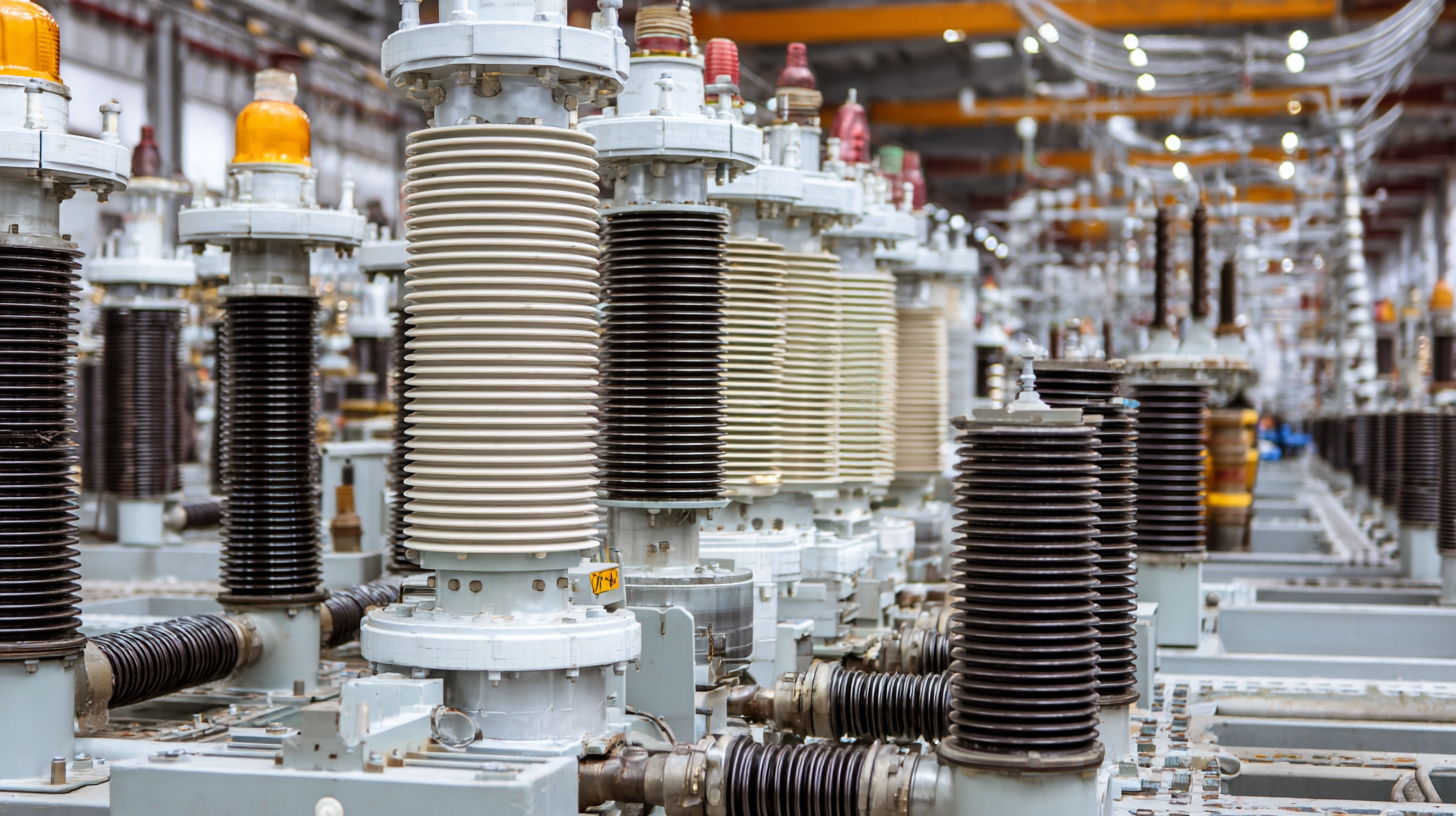 5 Top Composite Insulator Suppliers You Should Know in 2023