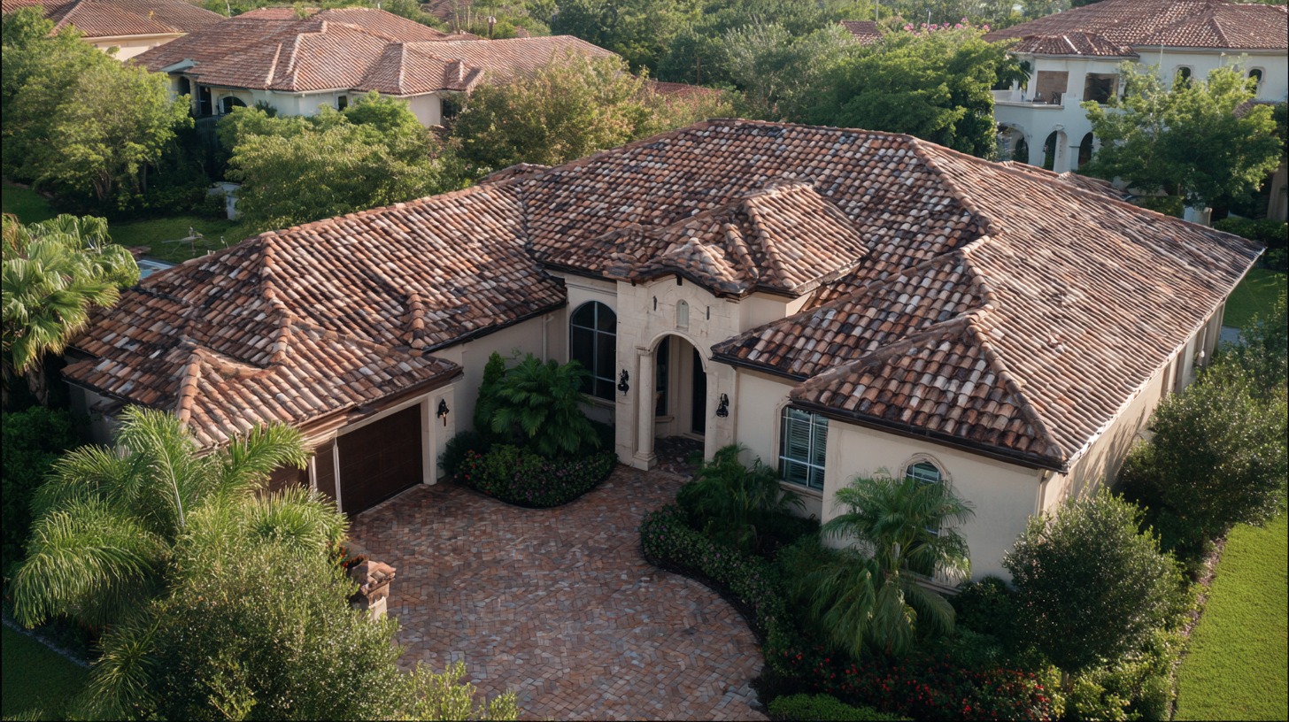 Why Choosing Tile Roofs Can Enhance Your Home's Value and Longevity