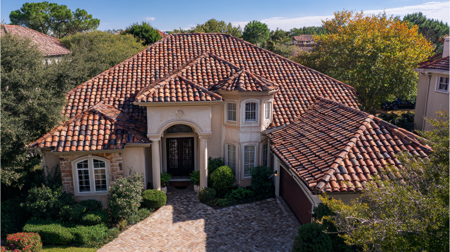 Why Choosing Tile Roofs Can Enhance Your Home's Value and Longevity