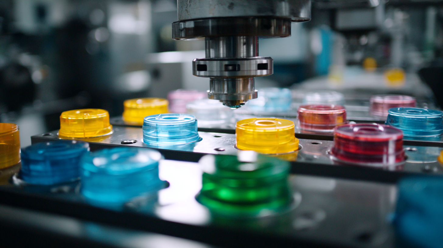 5 Ways Injection Molding Products Transform Manufacturing Efficiency