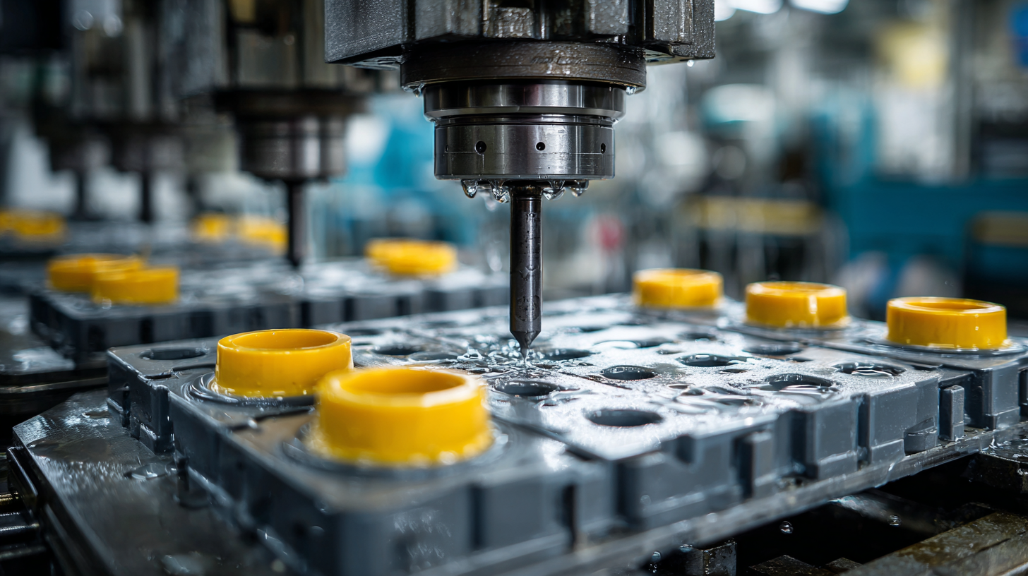5 Ways Injection Molding Products Transform Manufacturing Efficiency
