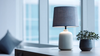 15 Best Table Lamps for Productive Workspaces Backed by 2023 Industry Insights