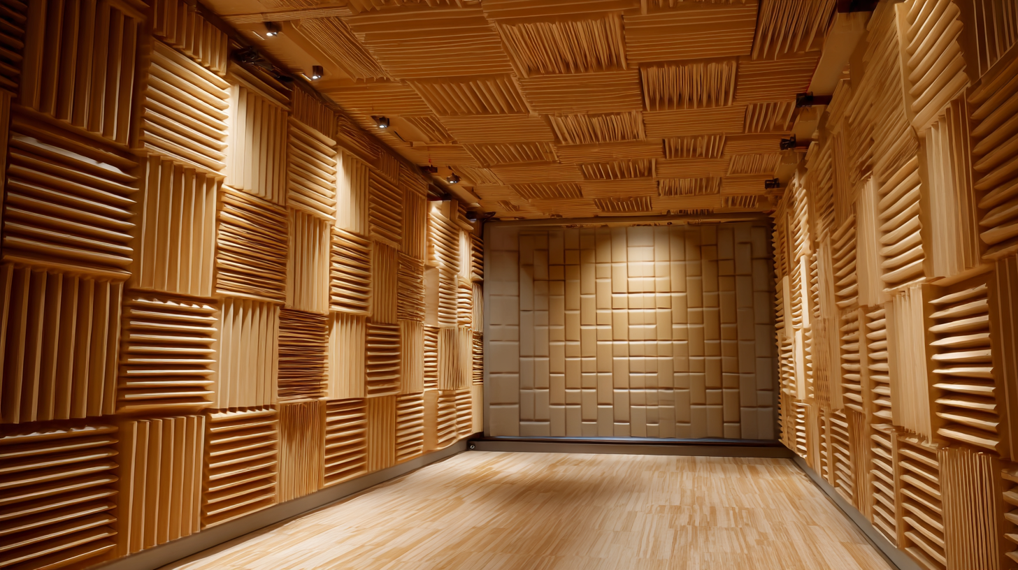 What Are The Benefits of Installing Sound Panels for Walls?