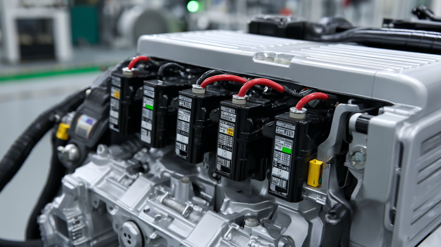 Why Motor Inverters Are Essential for Modern Electric Vehicles