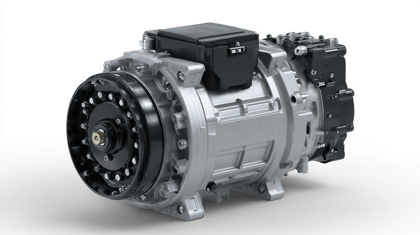 Why Motor Inverters Are Essential for Modern Electric Vehicles