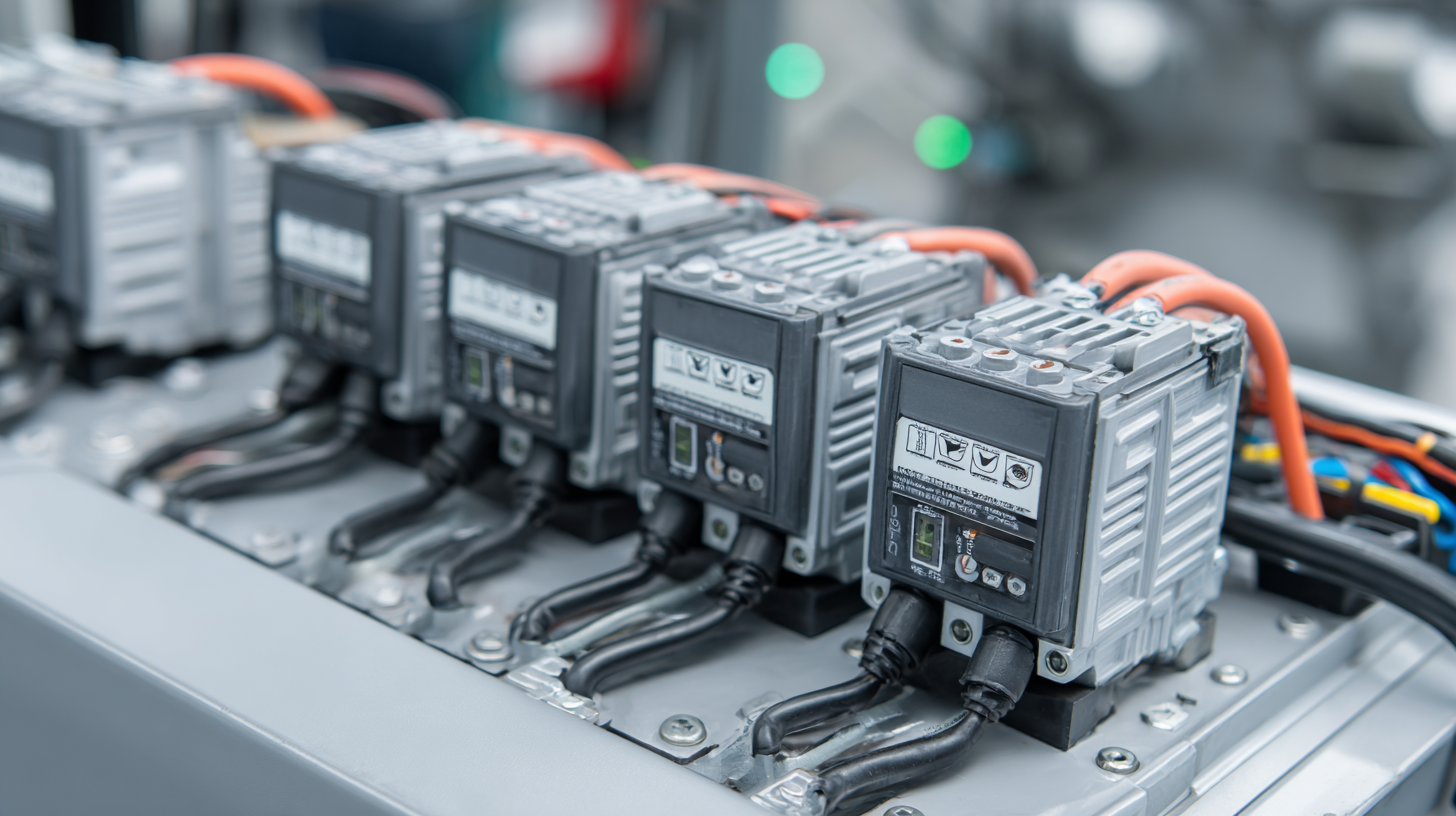 Why Motor Inverters Are Essential for Modern Electric Vehicles