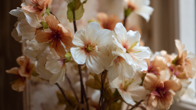 What are the Benefits of Using Artificial Flowers in Home Decor