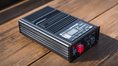 7 Best AC to DC Power Inverter Solutions for Every Need